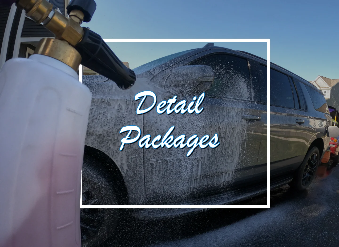 Ohio Critical Detail LLC in Columbus, OH