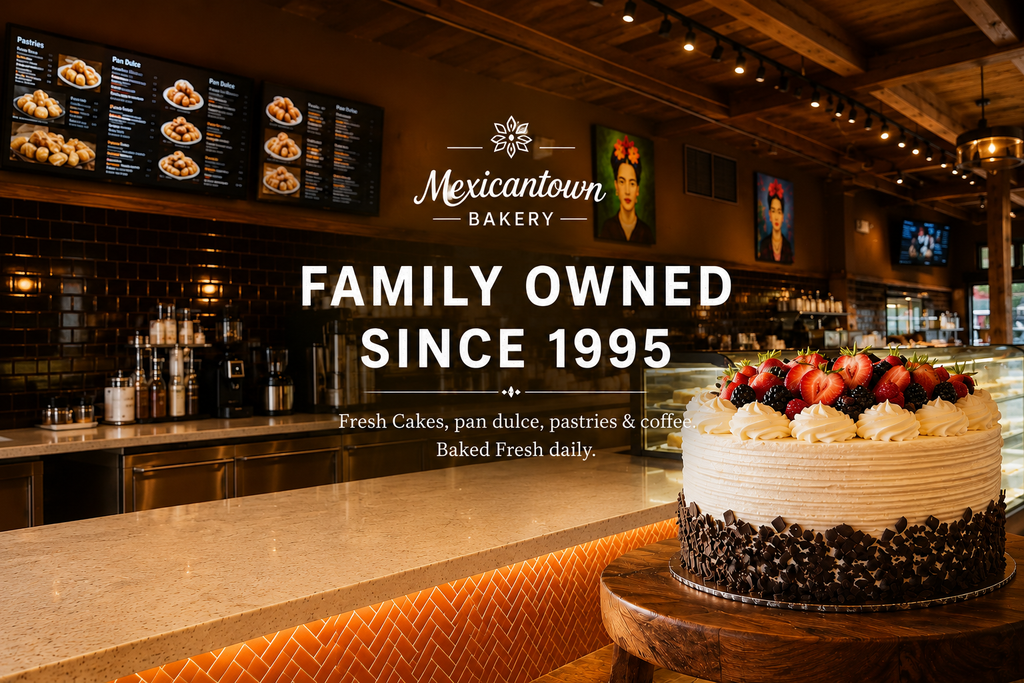 Mexicantown Bakery in Detroit, MI (3)