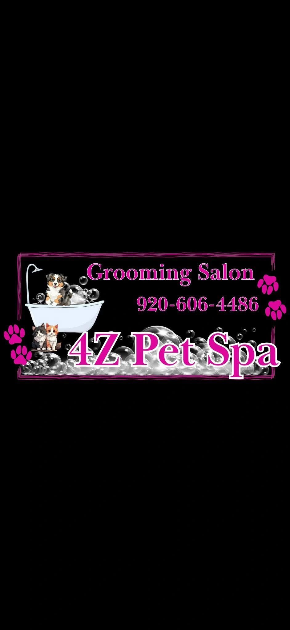 4Z Pet Spa in Bonduel, WI