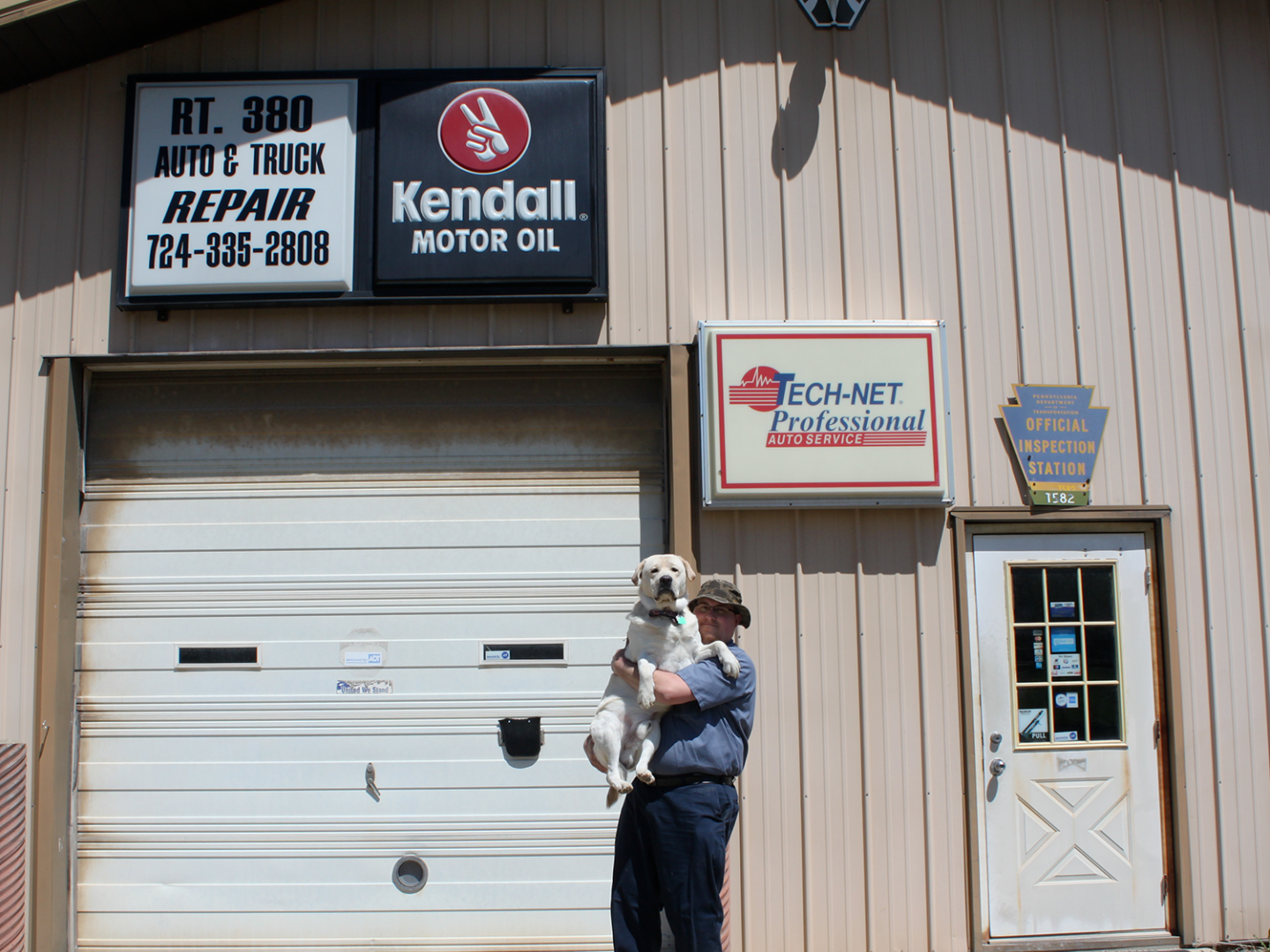 380 Auto & Truck Repair in Murrysville, PA