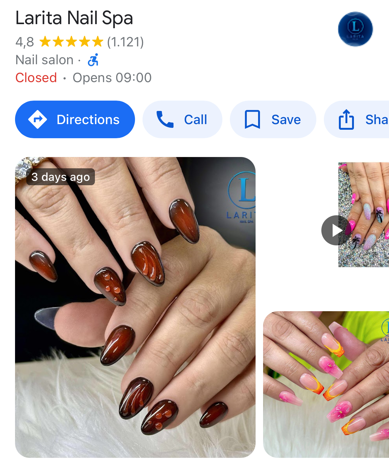 Larita Nail Spa in Temple, TX (6)