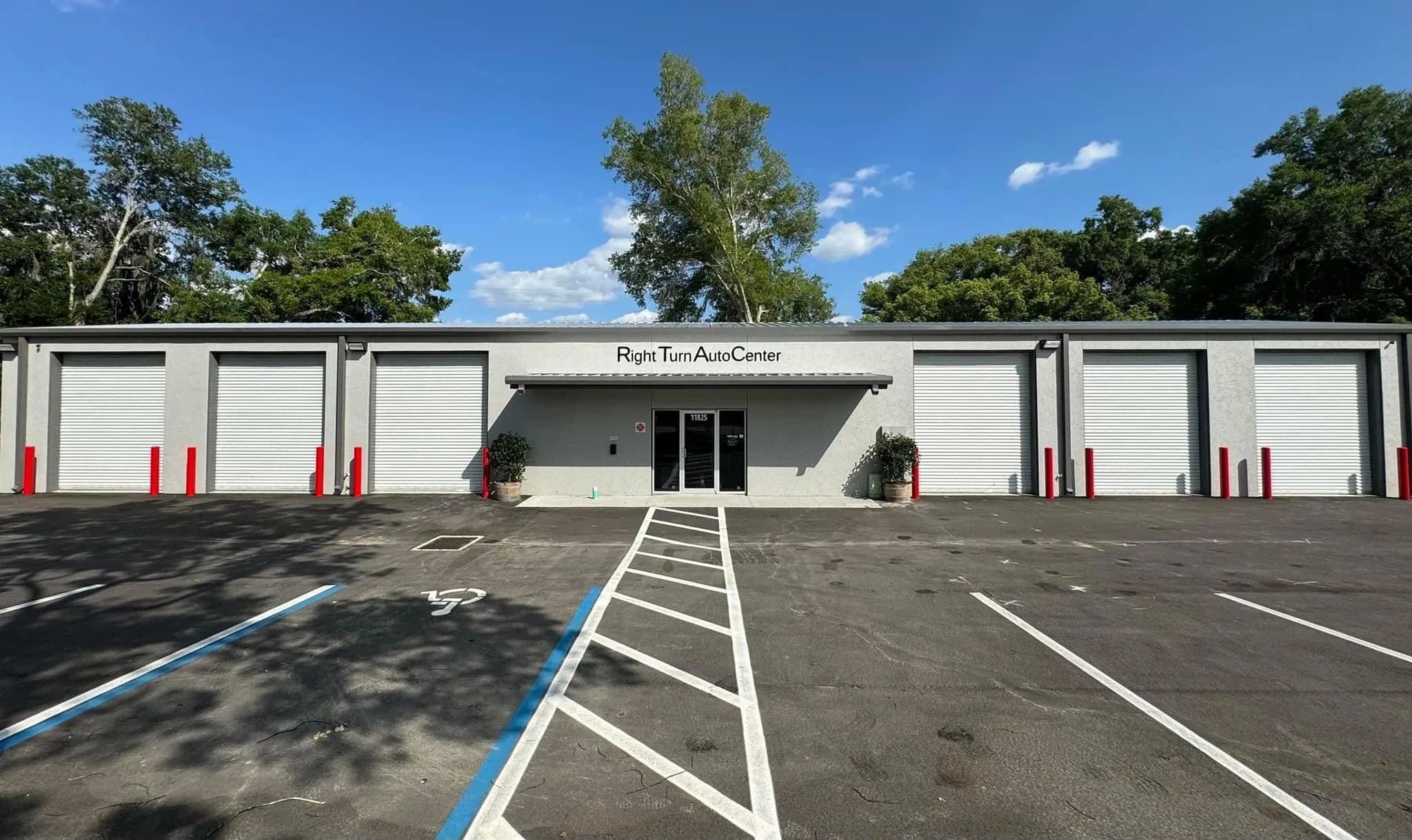 Right Turn Auto Center Inc in Dunnellon, FL