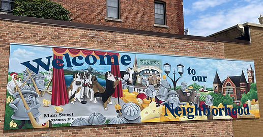 Monroe Main Street Initiative in Monroe, WI (4)