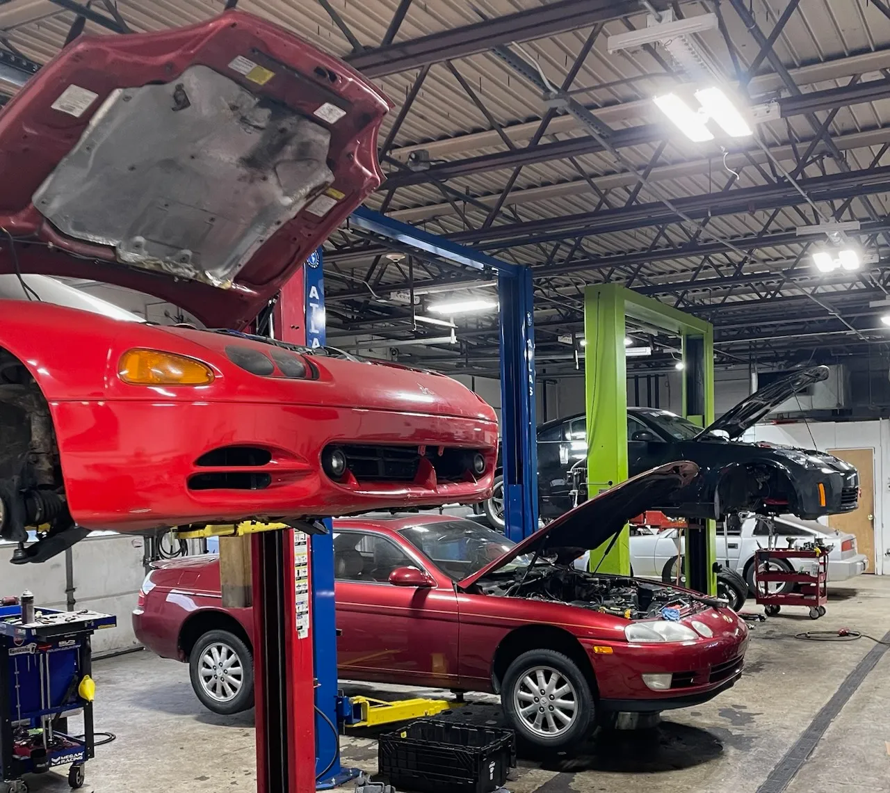 Nova-K Automotive in Downers Grove, IL (2)