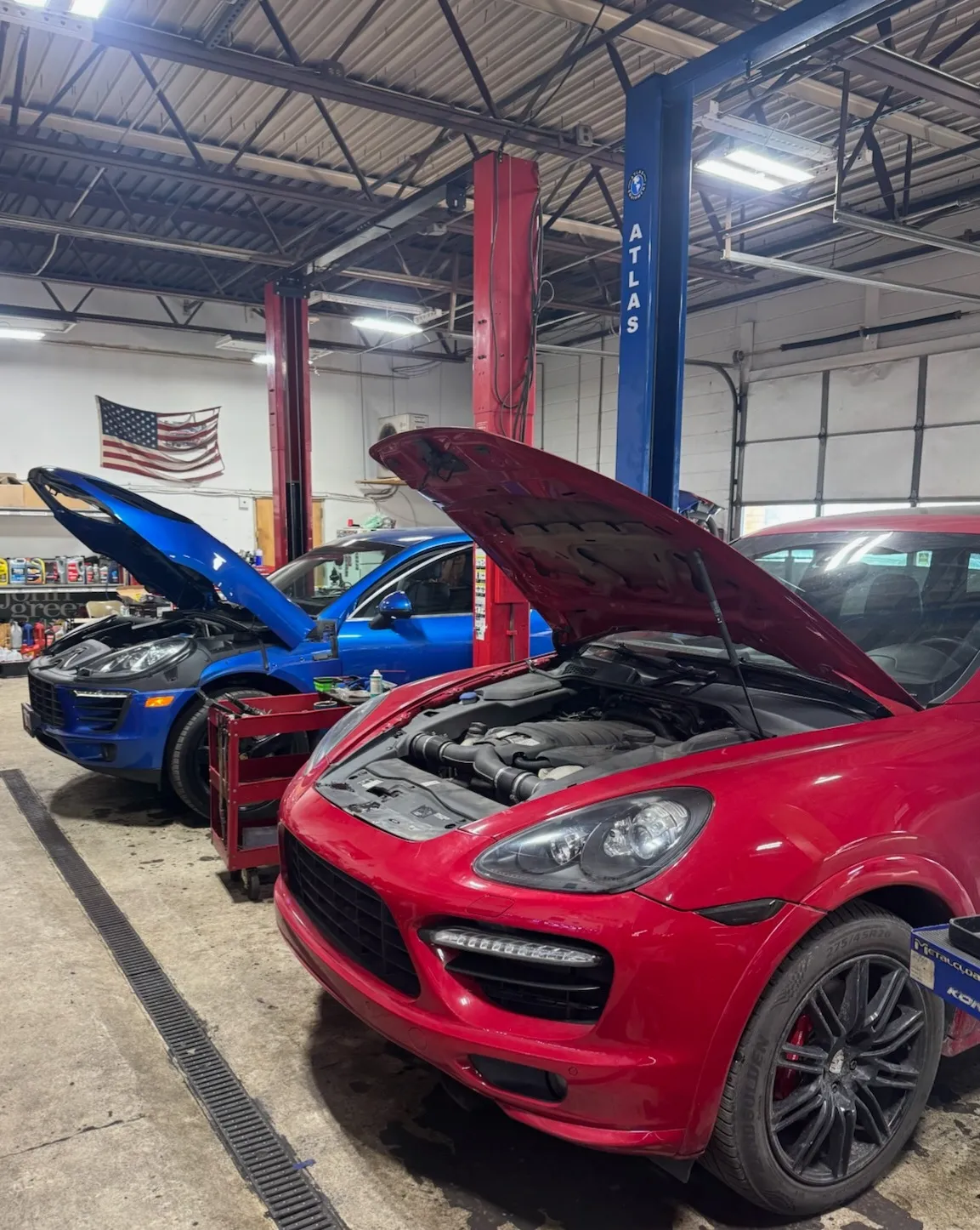 Nova-K Automotive in Downers Grove, IL (3)