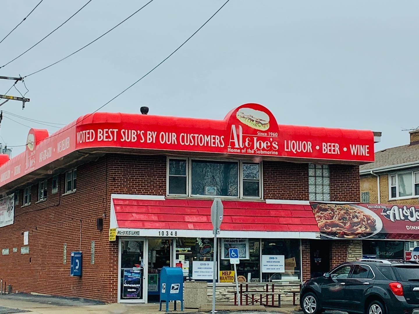 Al & Joe's Foods & Liquors, Inc. in Franklin Park, IL (4)