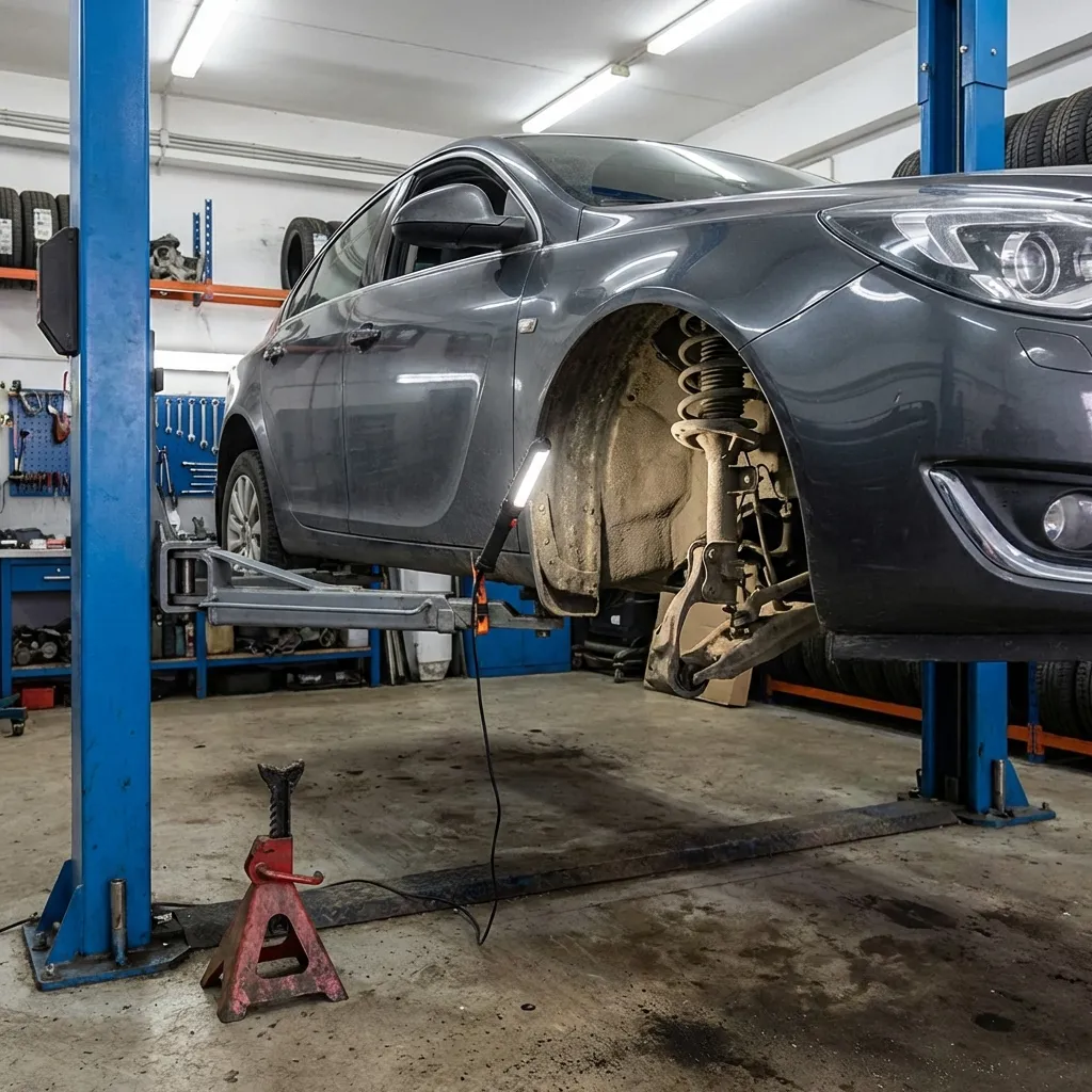 Sirenos Tire & Mufflers INC in Livingston, CA (5)