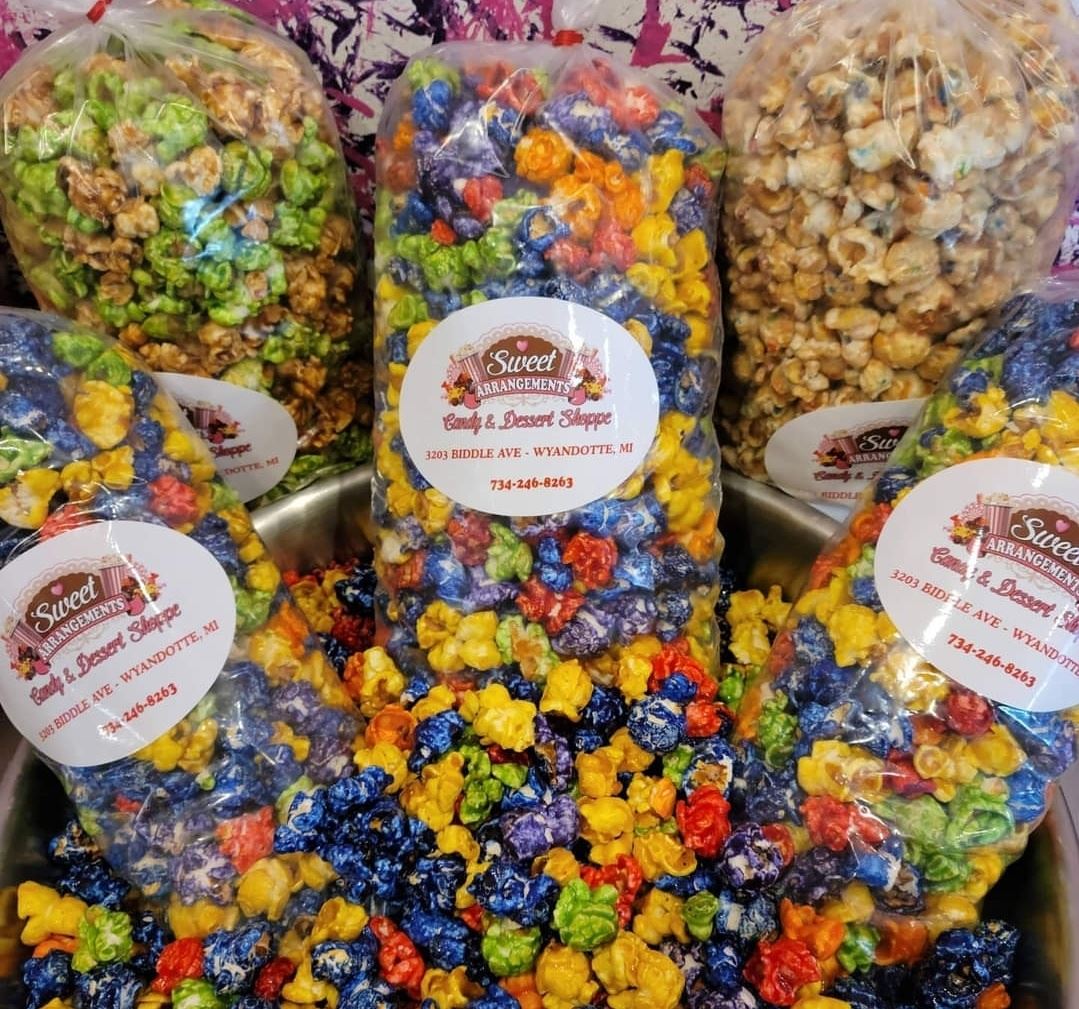 Sweet Arrangements in Wyandotte, MI (5)