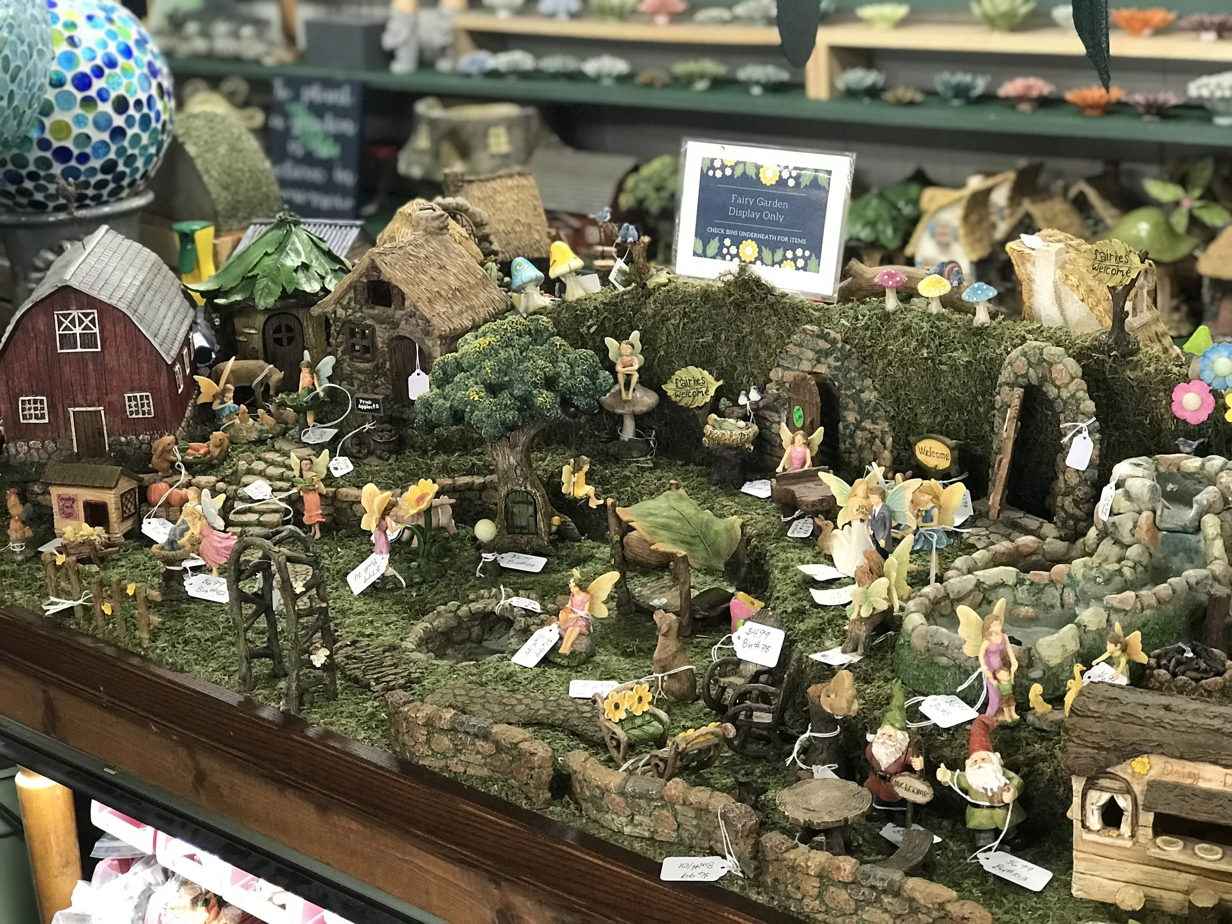 Clayton Garden Center in North Webster, IN (5)