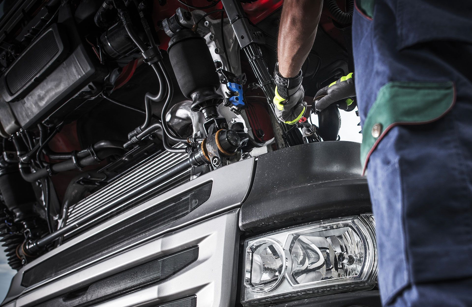 Essential Fleet Services in Willits, CA (2)