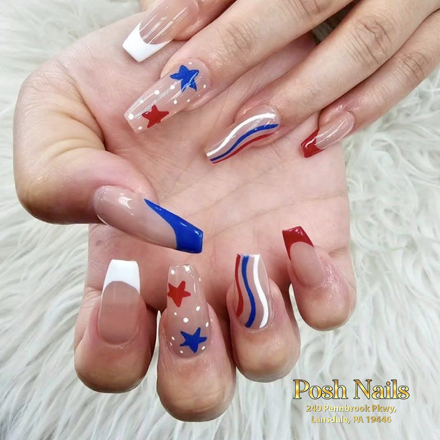 Posh Nails in Lansdale, PA