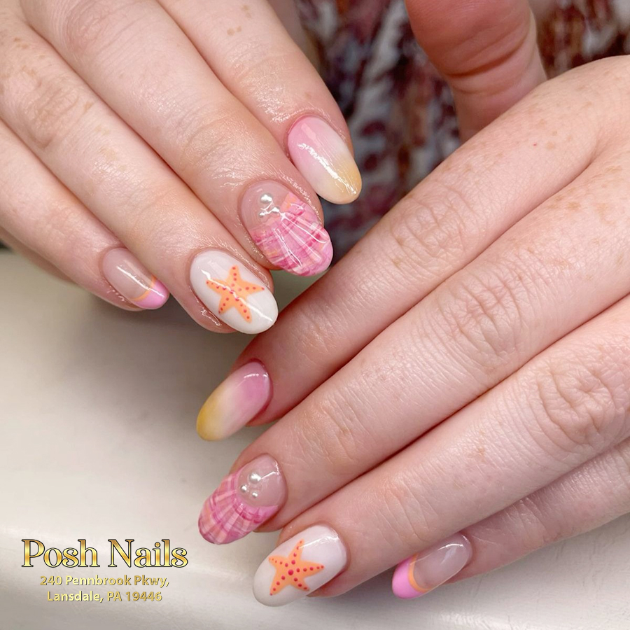 Posh Nails in Lansdale, PA (3)