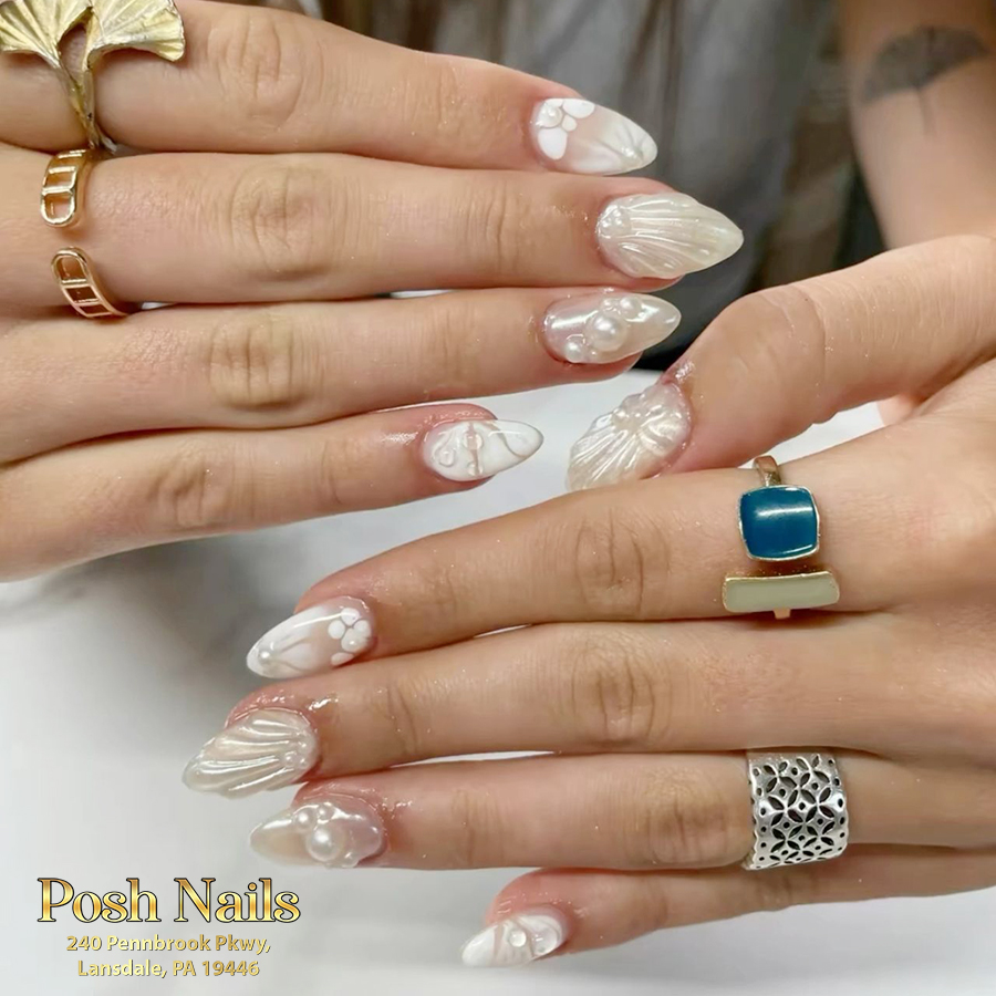 Posh Nails in Lansdale, PA (5)
