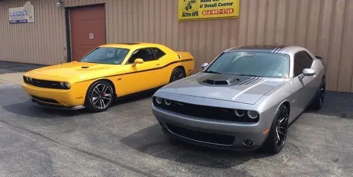 Pro Wash Auto Detailing in Meadville, PA