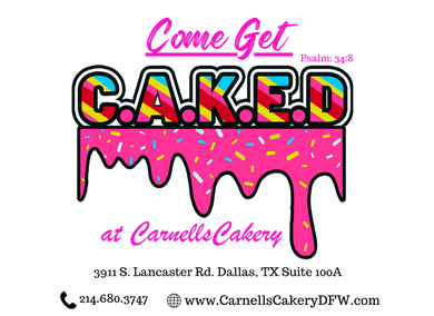 CarnellsCakery in Dallas, TX (2)
