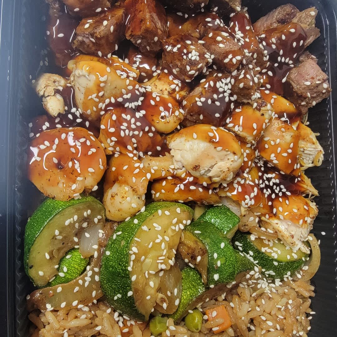 Plum Crazy Cuisine in Allentown, GA