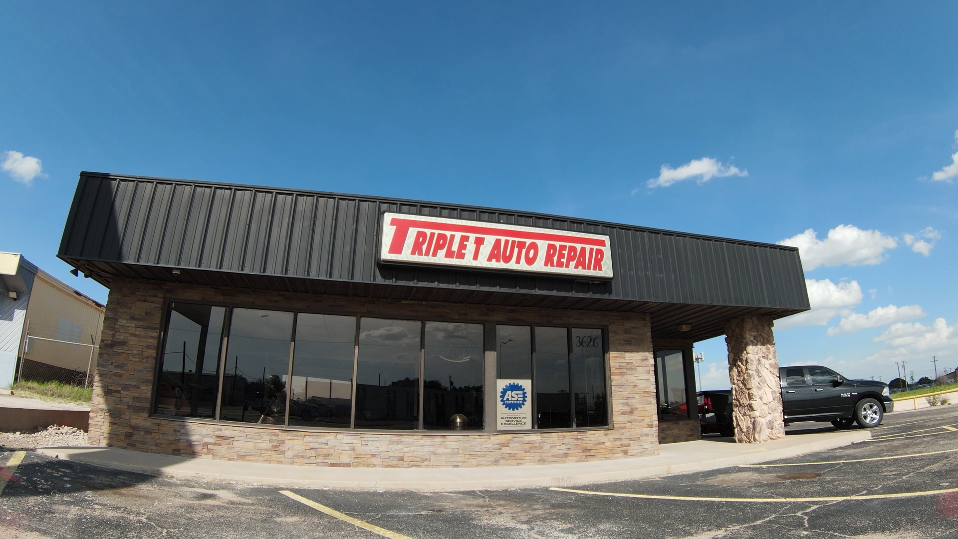 Triple T Auto in Odessa, TX