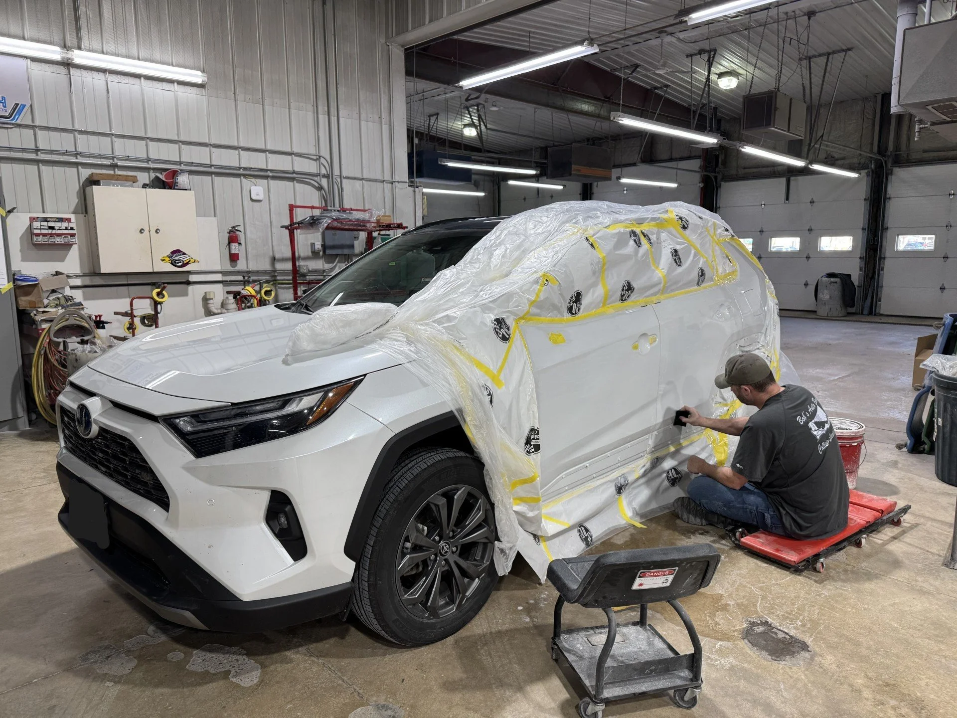Bob's Auto Body Collision Specialists, INC. in Boscobel, WI