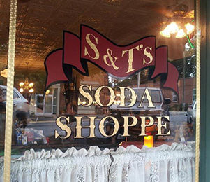 S & T's Soda Shoppe in Pittsboro, NC (4)