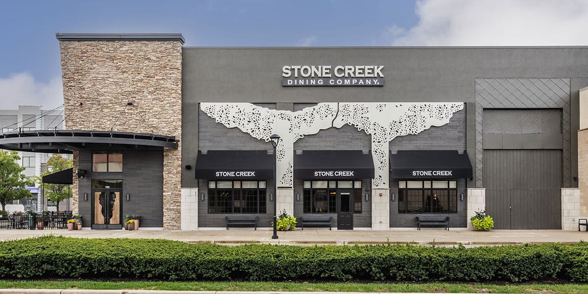 Stone Creek Dining Company - Plainfield in Plainfield, IN