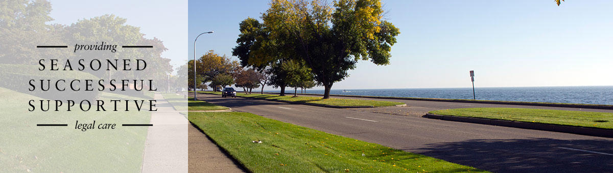The Law Office of James Alle in Grosse Pointe, MI