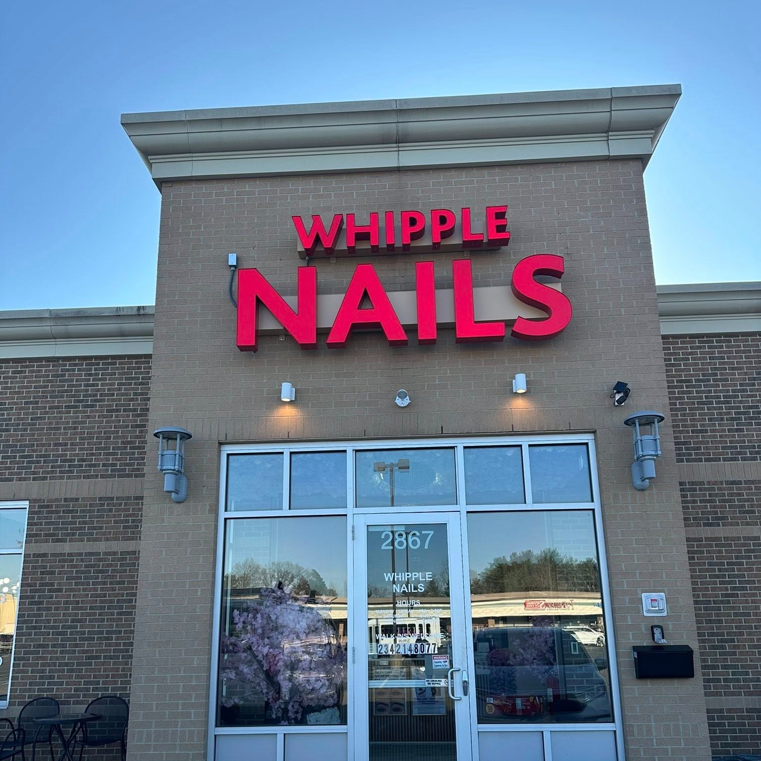 Whipple Nails in Canton, OH