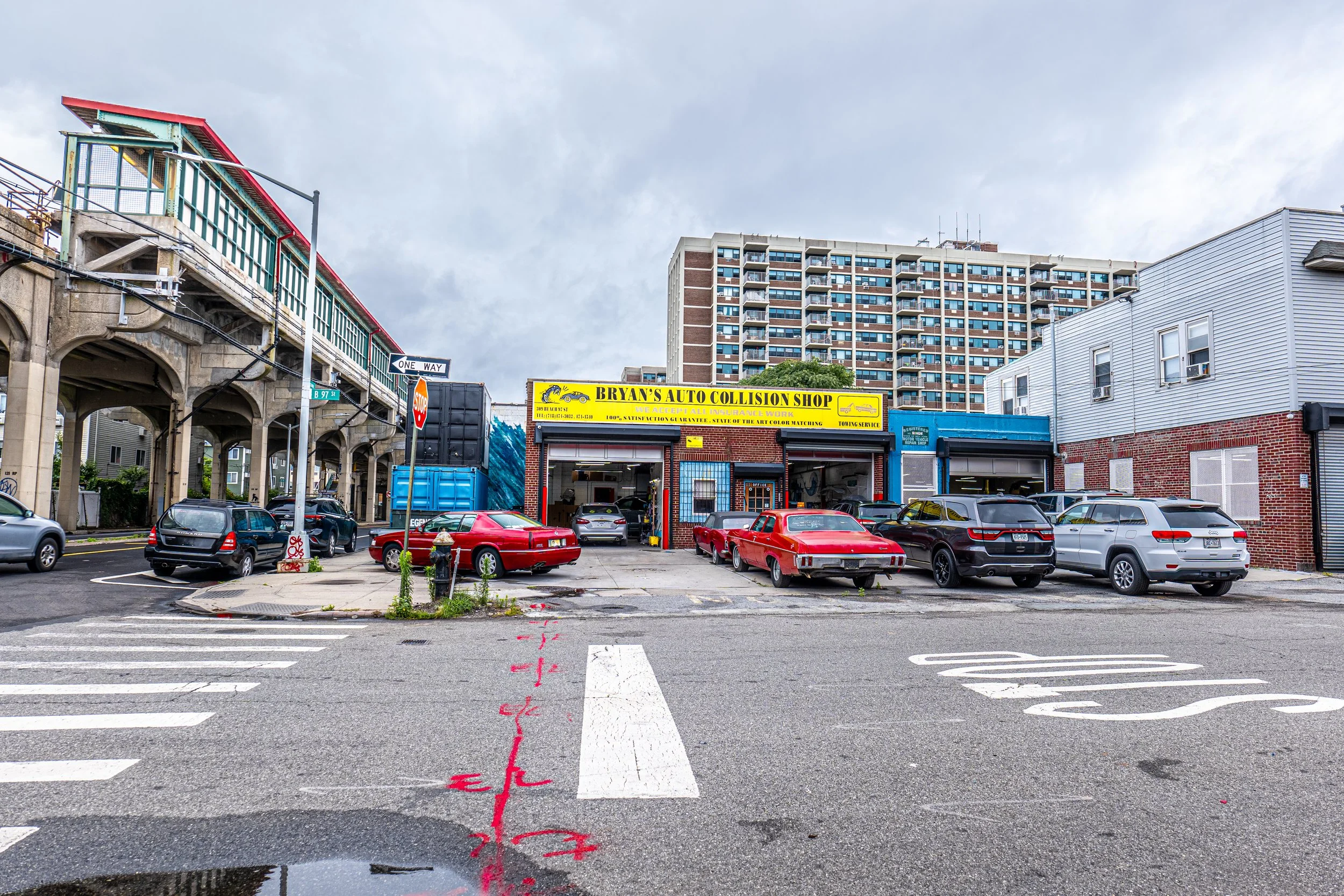 Bryan's Auto in Far Rockaway, NY