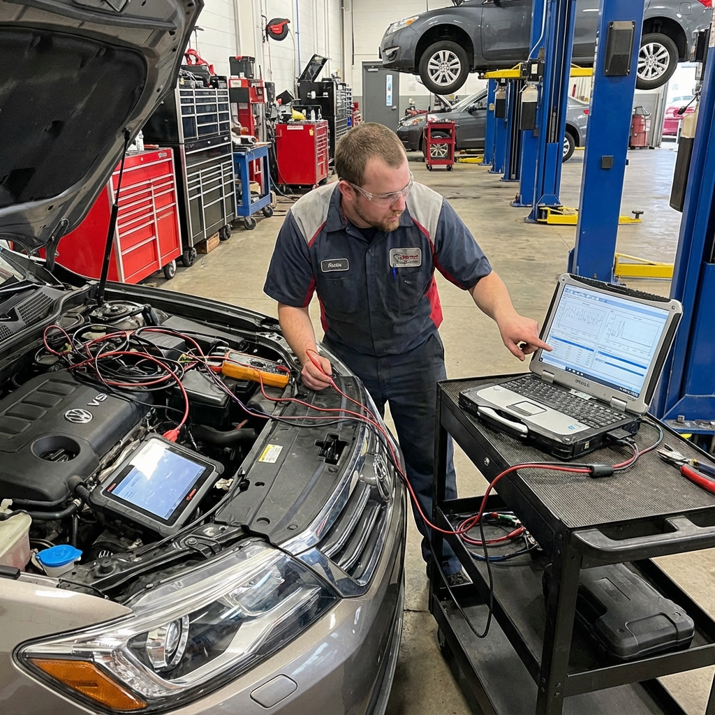 Global Auto Center in Kearny, NJ