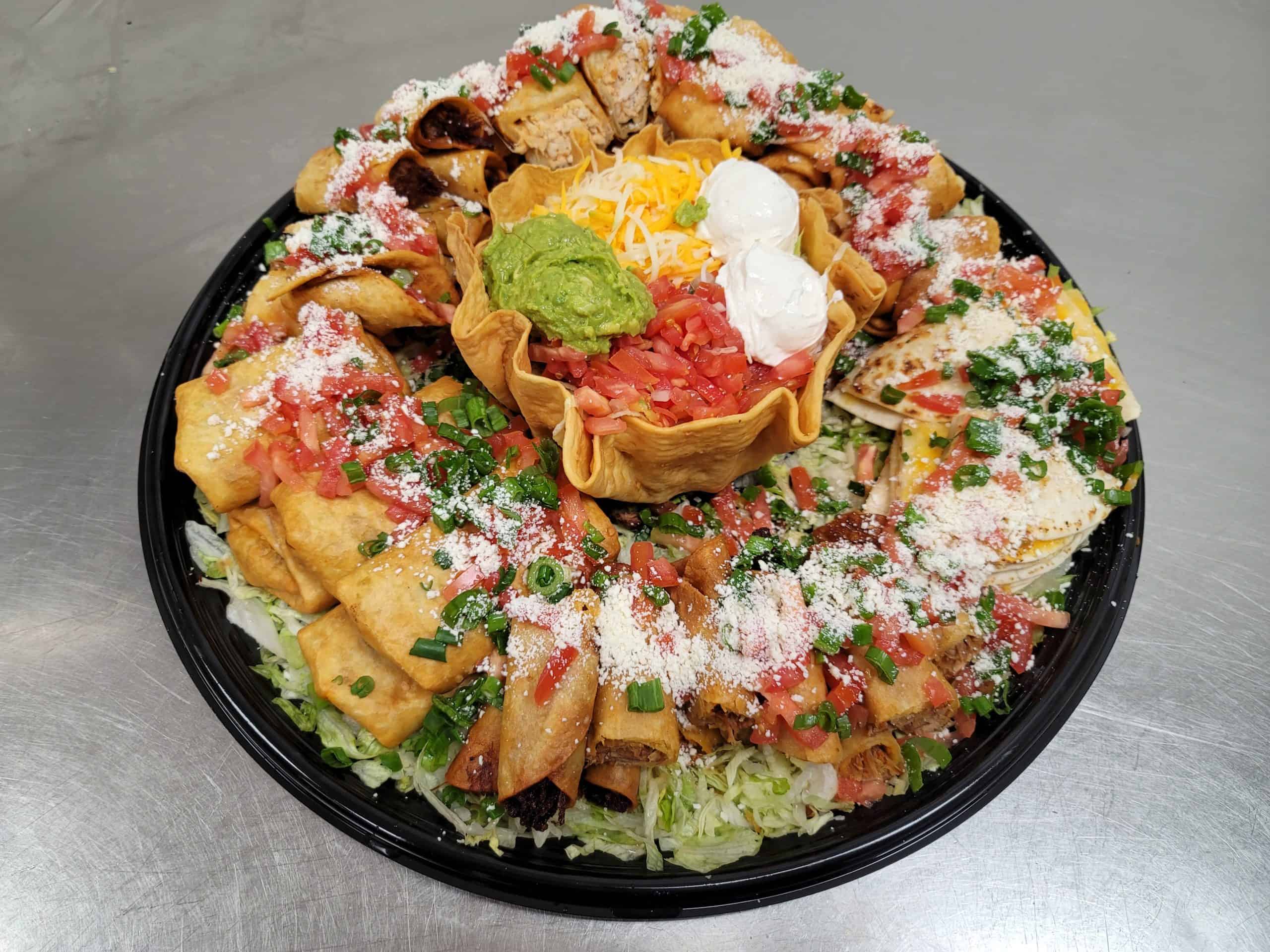 Torero's Mexican Restaurant in Goldsboro, NC