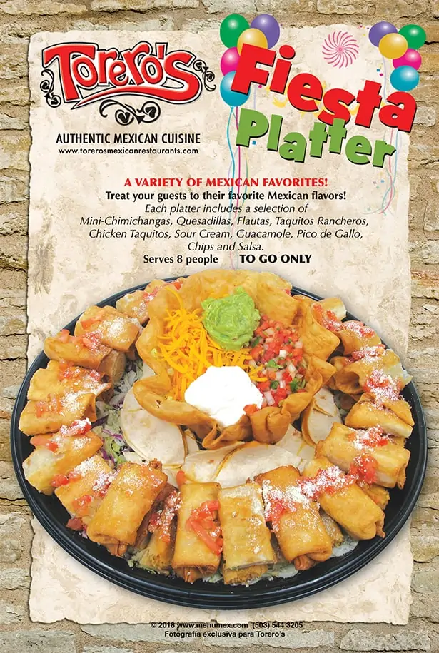 Torero's Mexican Restaurant in Goldsboro, NC (3)