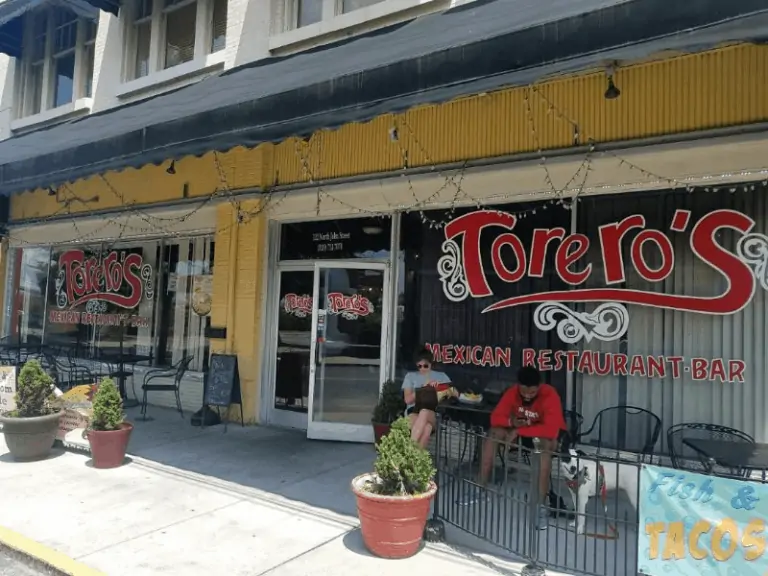 Torero's Mexican Restaurant in Goldsboro, NC (6)