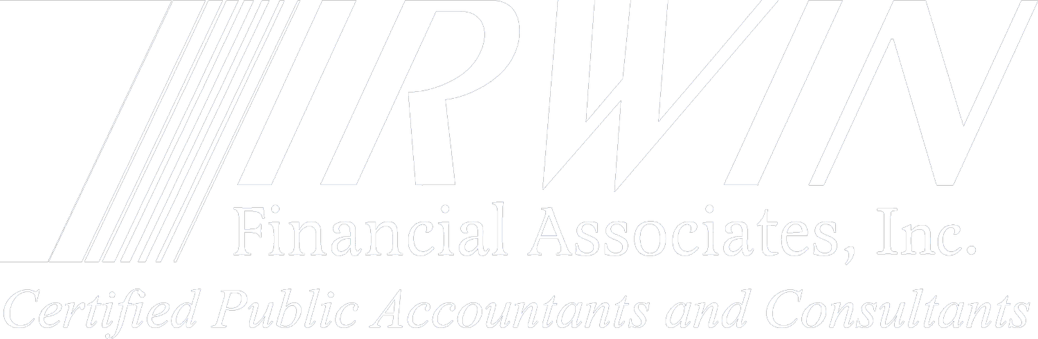 Irwin Financial Associates CPA Firm in Ashland, OH