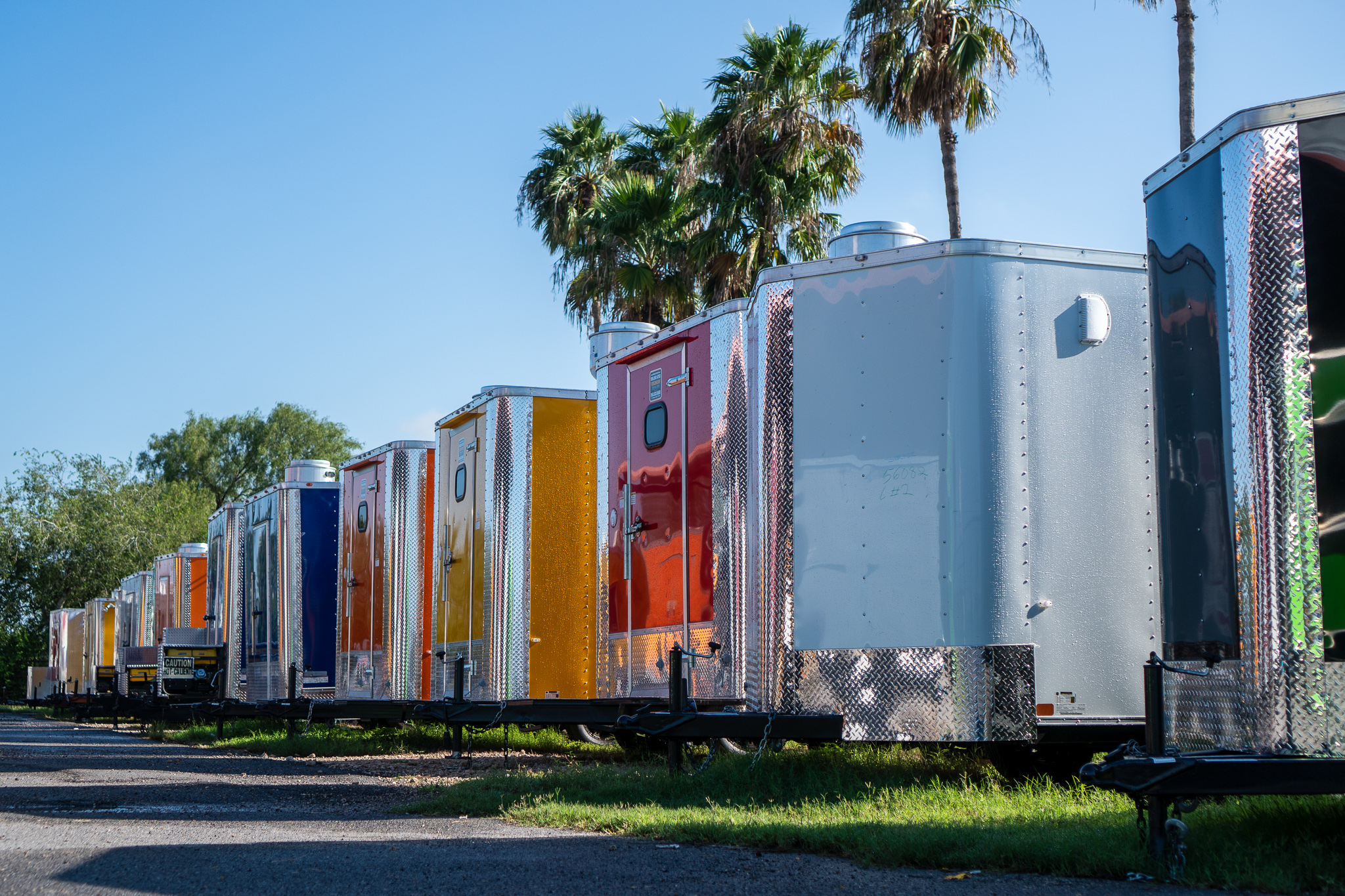Sanchez Food Trailers in Alamo, TX