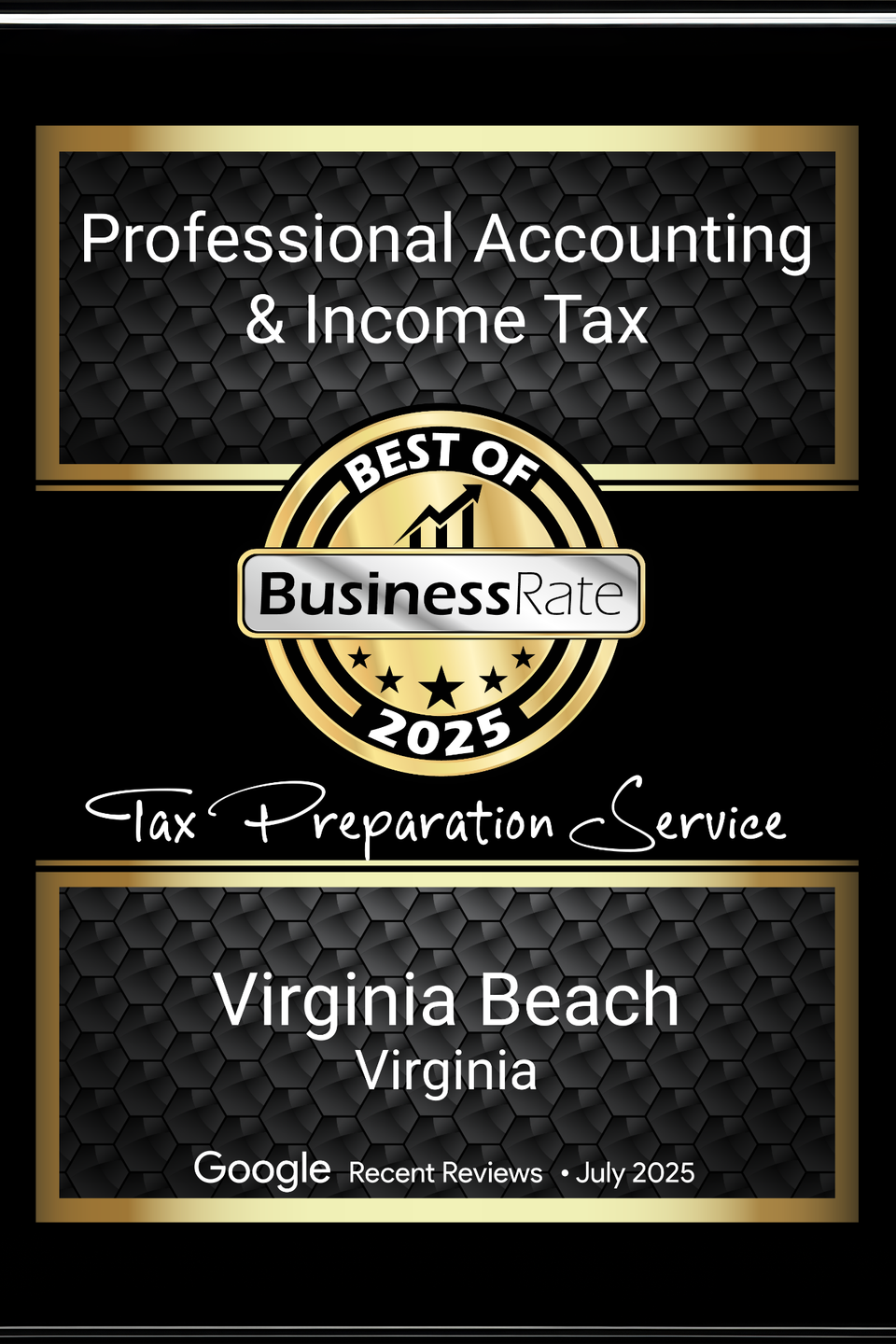 Professional Accounting & Income Tax in Virginia Beach, VA