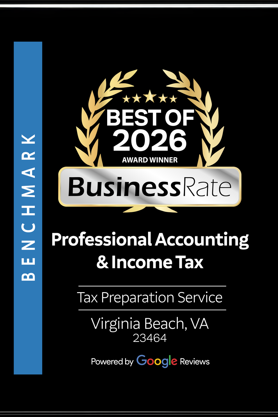 Professional Accounting & Income Tax in Virginia Beach, VA (2)