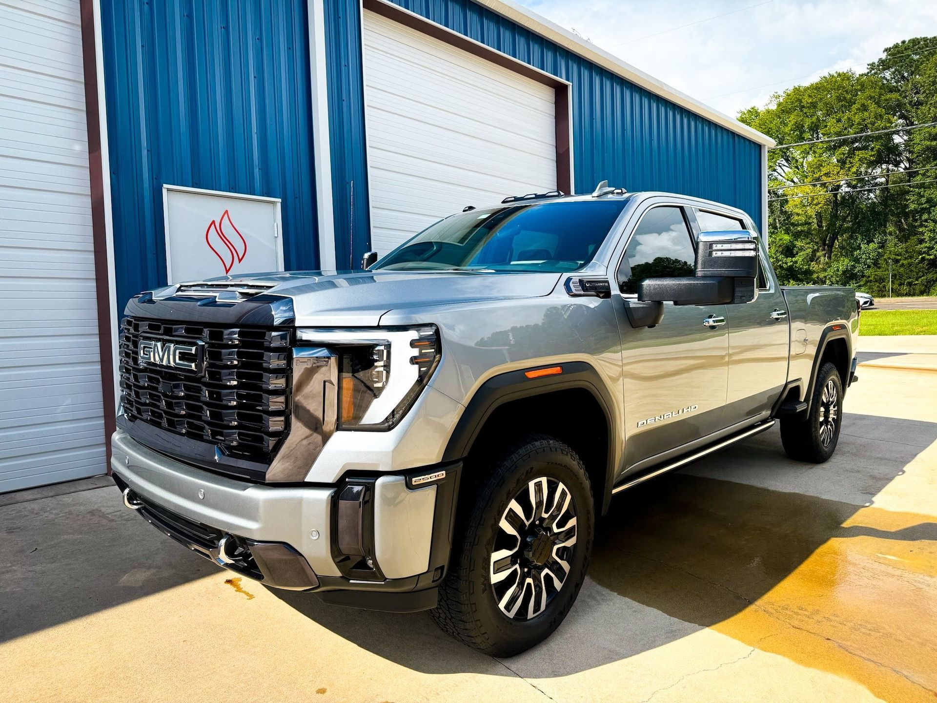 Firepower Detailing in Tyler, TX