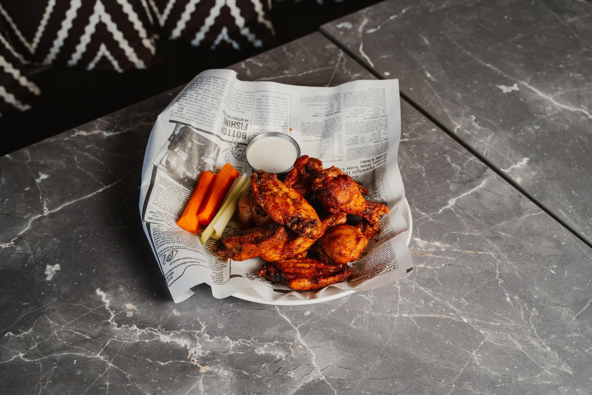 The Common Table in Frisco, TX