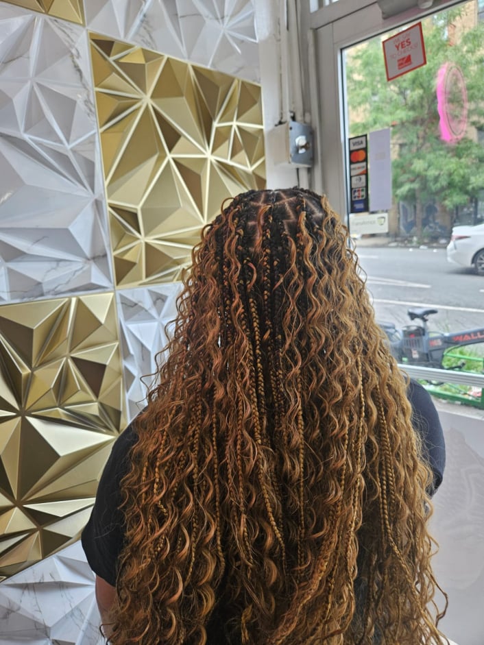 Mary African Hair Braiding and Extensions in New York, NY (3)