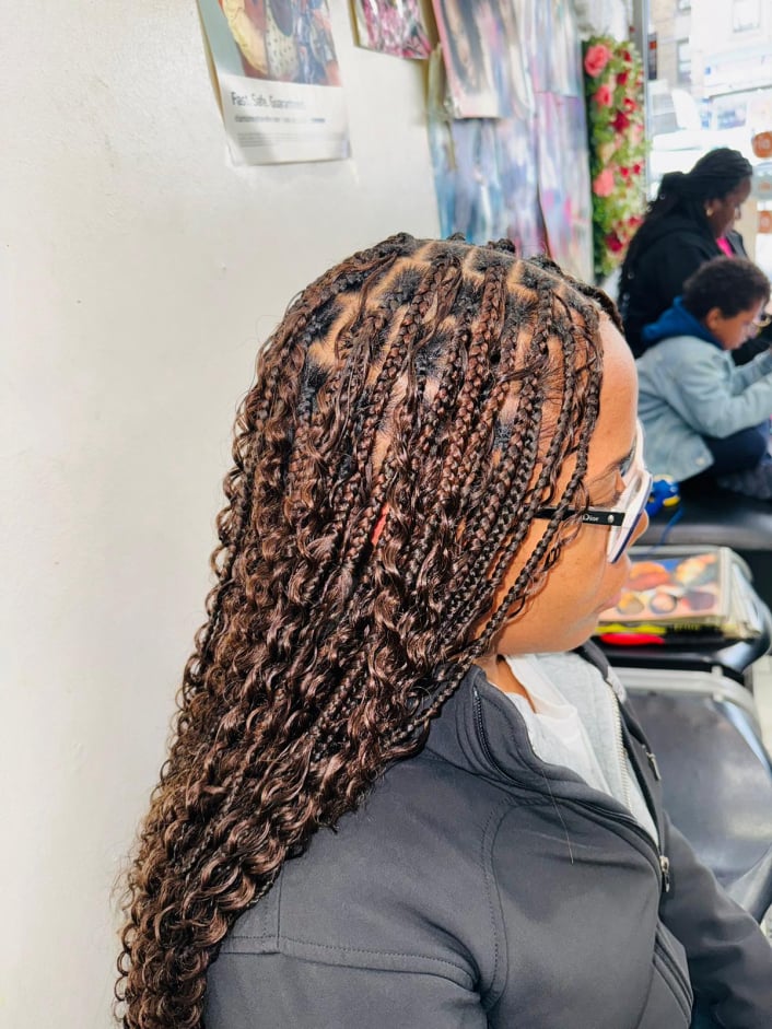 Mary African Hair Braiding and Extensions in New York, NY (4)