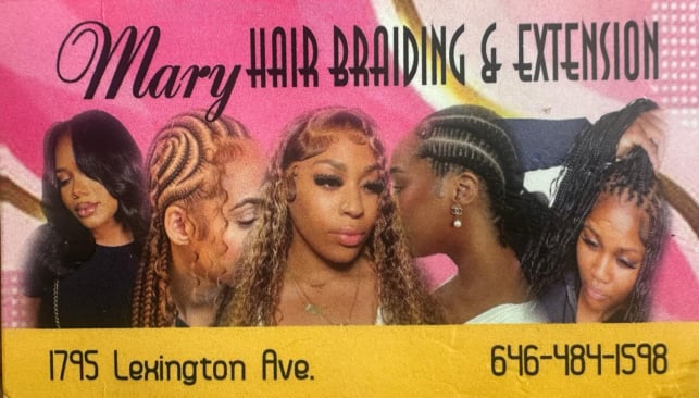 Mary African Hair Braiding and Extensions in New York, NY (6)