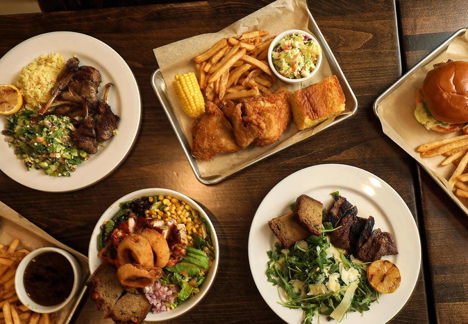 Twohey's Restaurant in South Pasadena, CA (4)