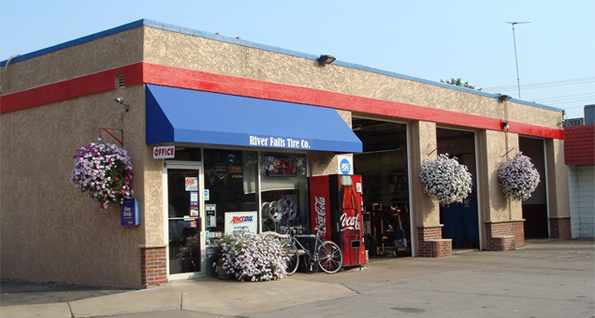River Falls Tire Co in River Falls, WI