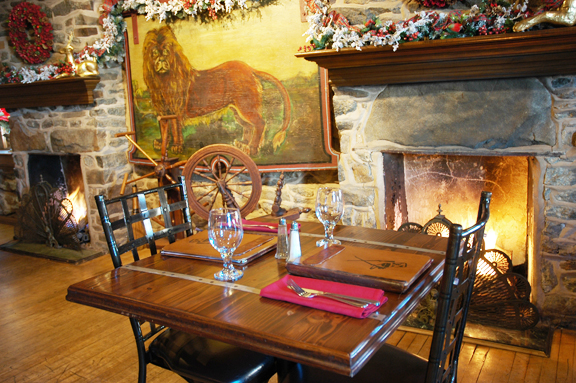 McCoole's at the Historic Red Lion Inn in Quakertown, PA (2)