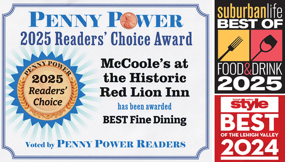 McCoole's at the Historic Red Lion Inn in Quakertown, PA (4)