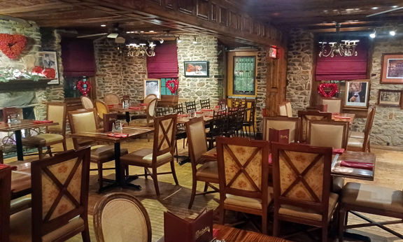 McCoole's at the Historic Red Lion Inn in Quakertown, PA (5)