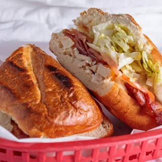 Pop's Sandwich Shop in San Francisco, CA