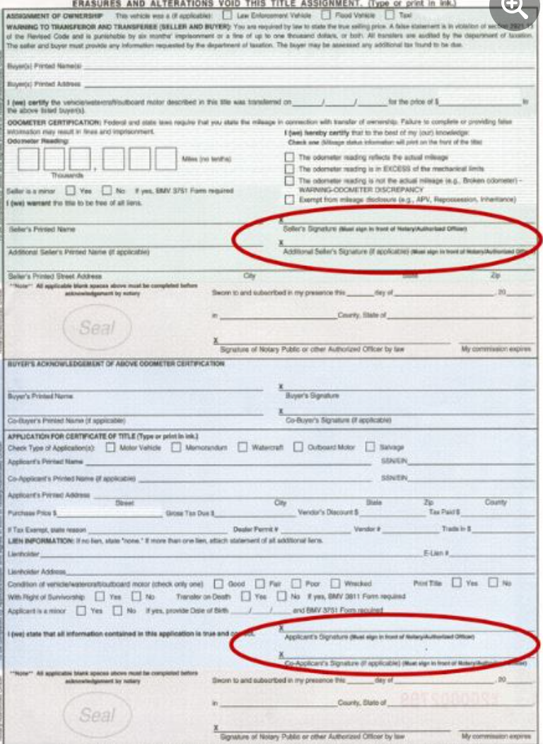Starr Notary LLC in Hudson, OH (3)