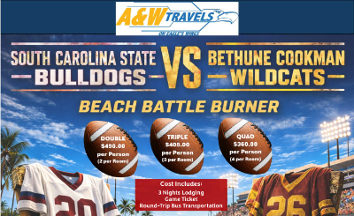 A&W Travels, LLC in Belton, SC (3)