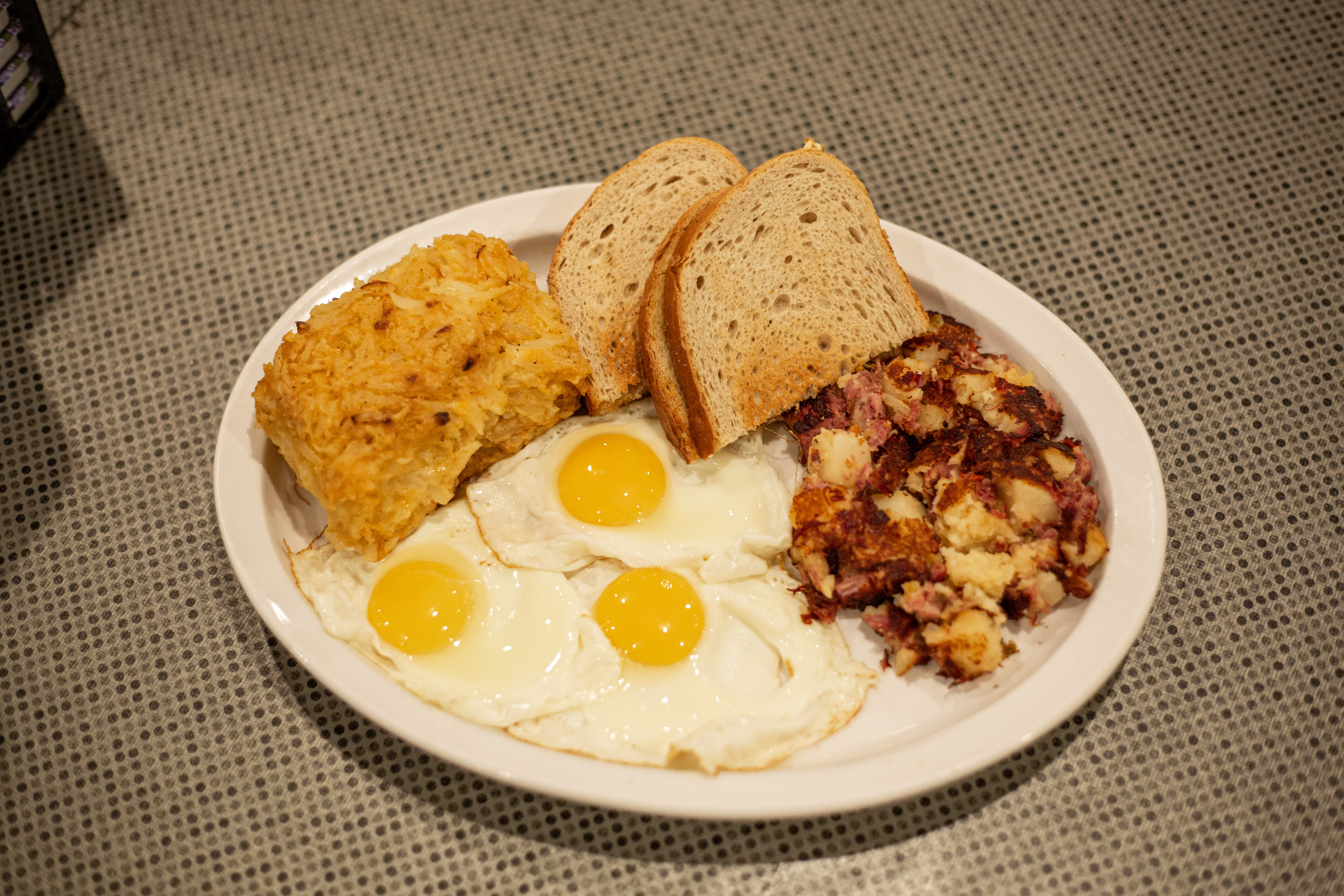 The Scratch Kitchen & Anthracite Room in Plains, PA