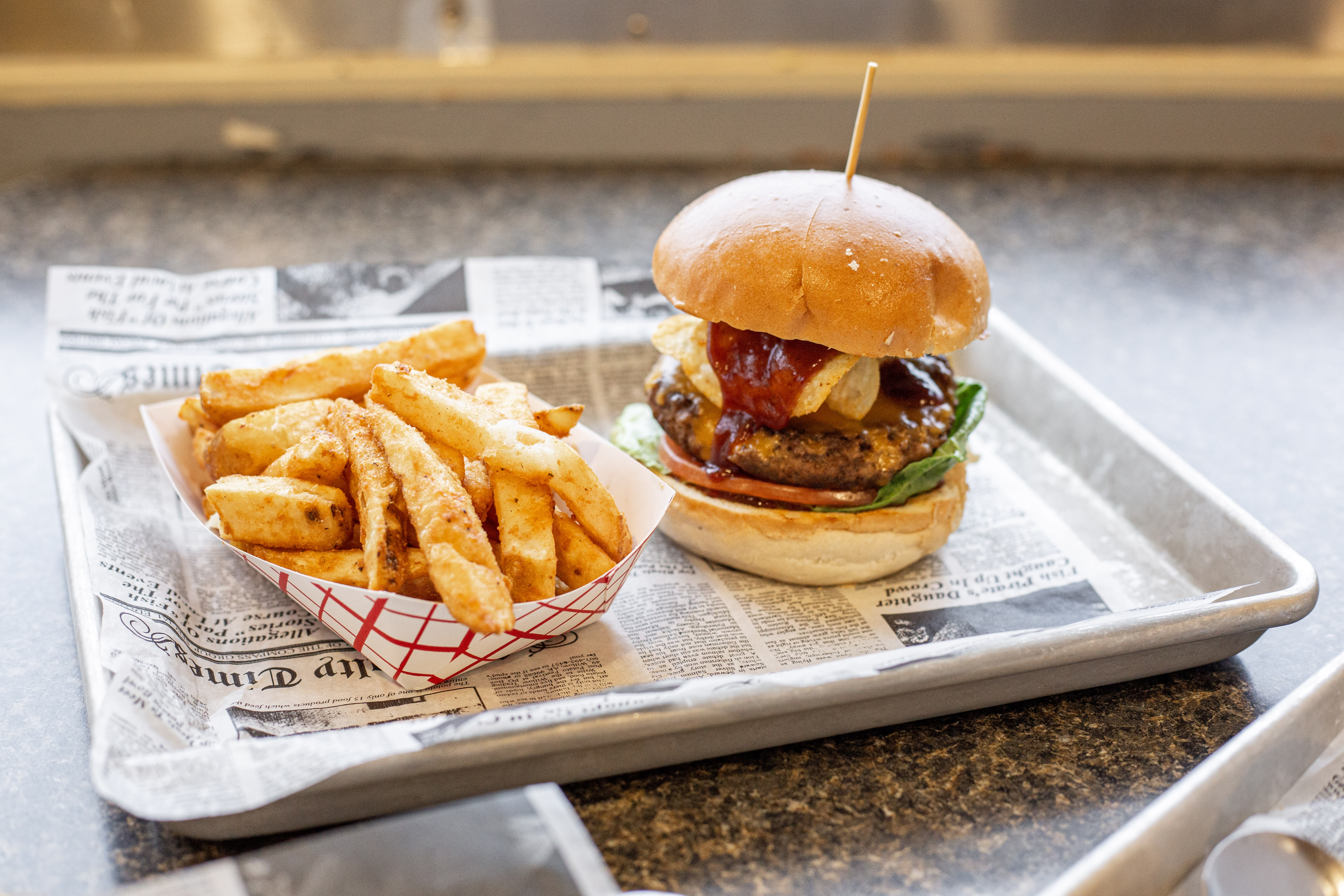 The Scratch Kitchen & Anthracite Room in Plains, PA (5)